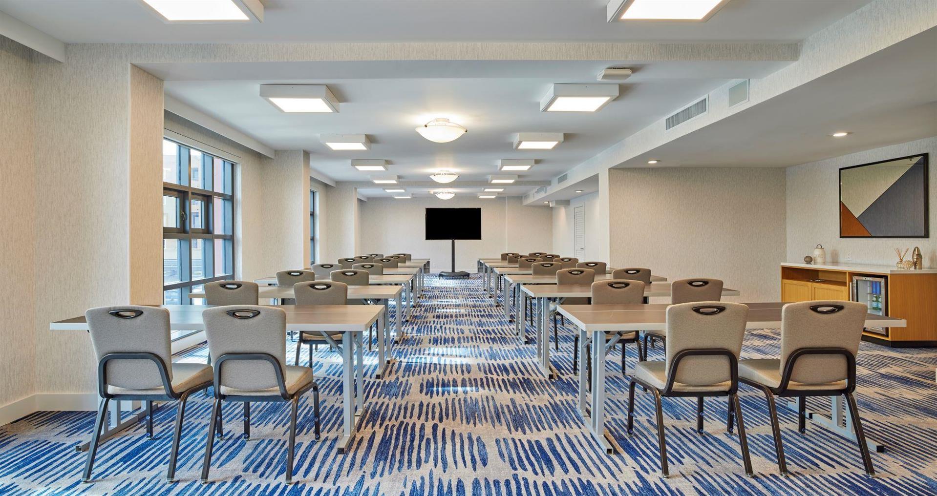 Immagine sala riunioni