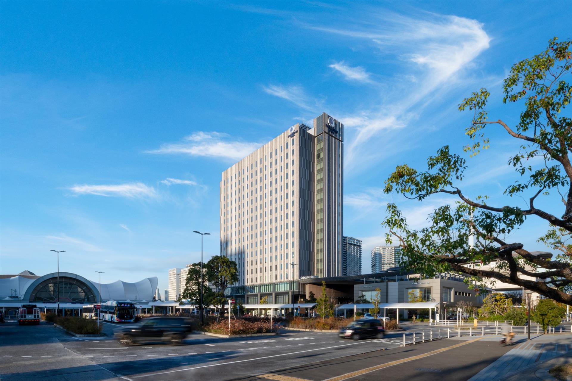 DoubleTree by Hilton Tokyo Ariake image