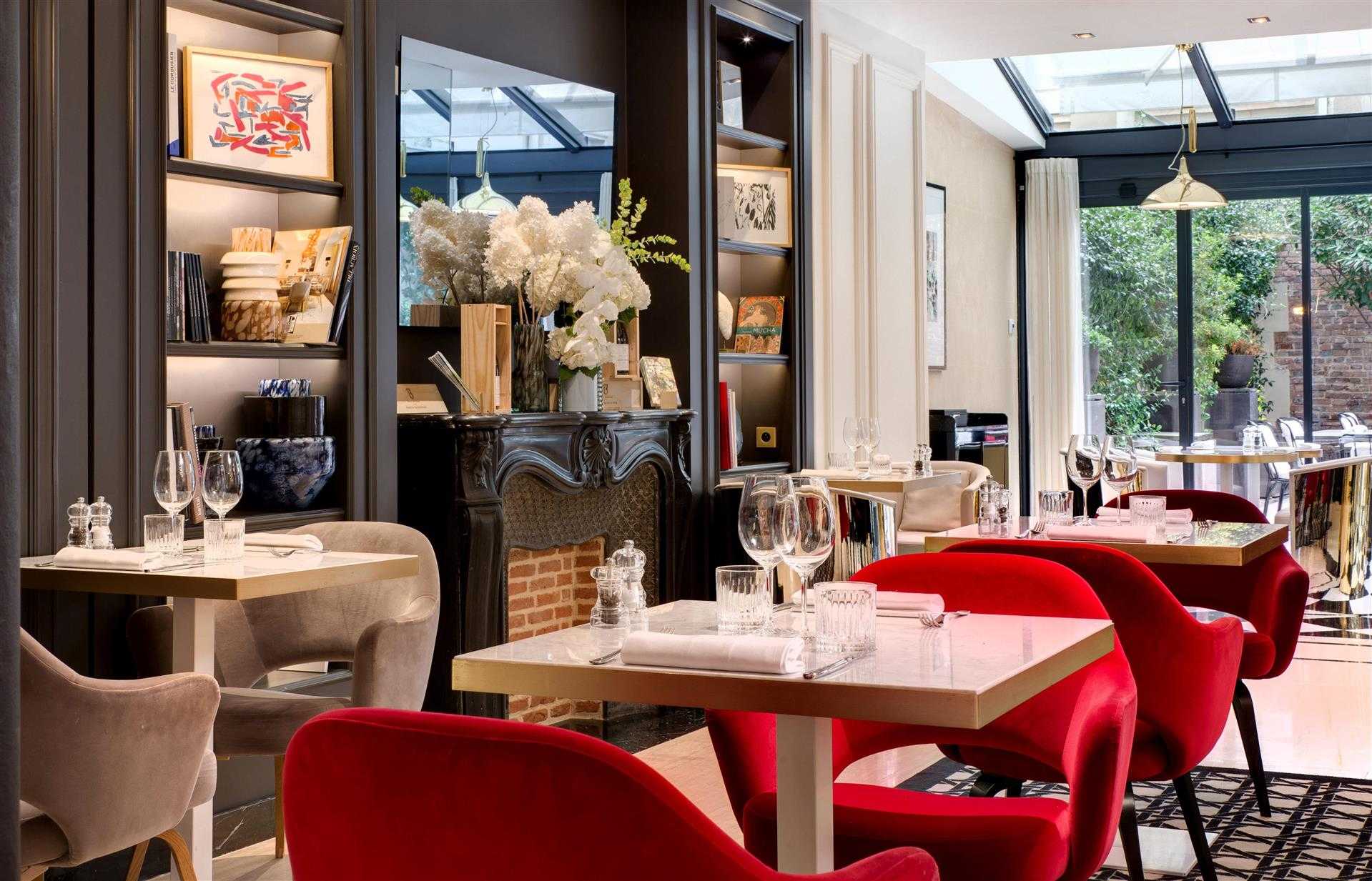 Hotel Bowmann Paris in Paris, FR