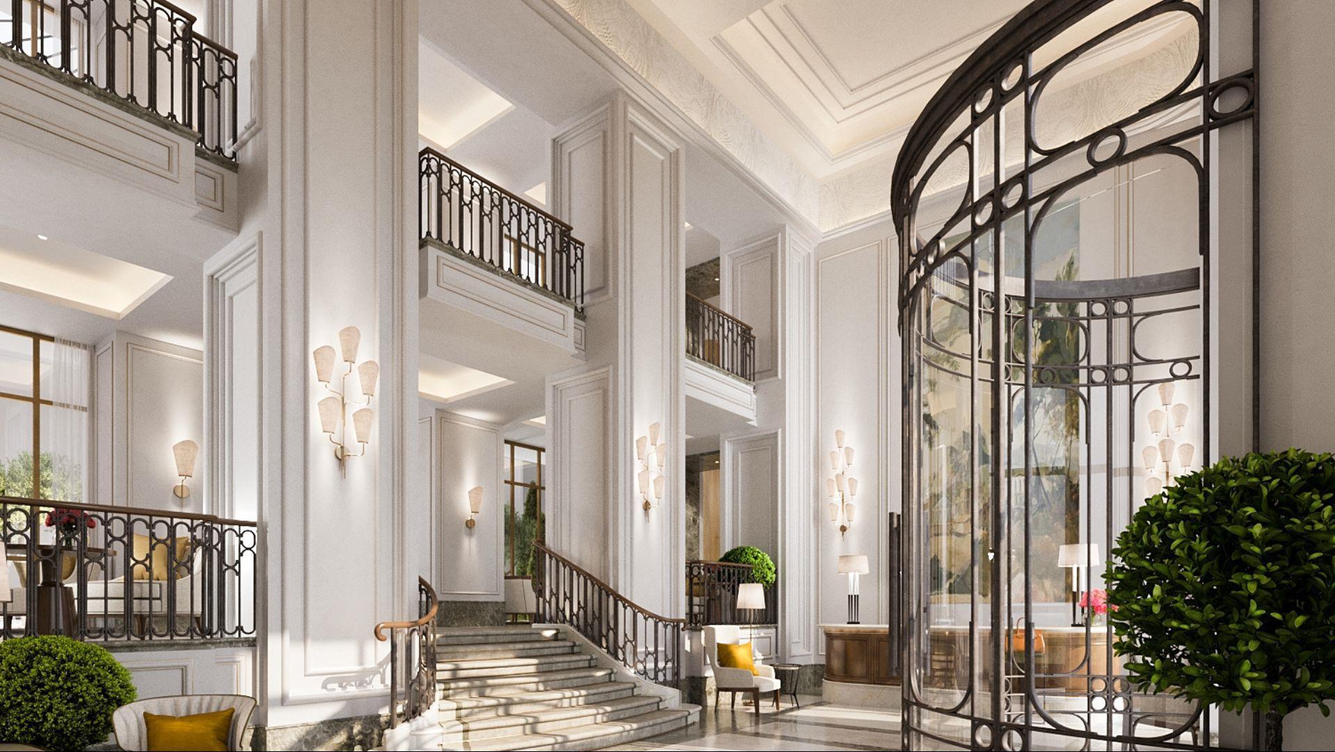 Corinthia Rome image