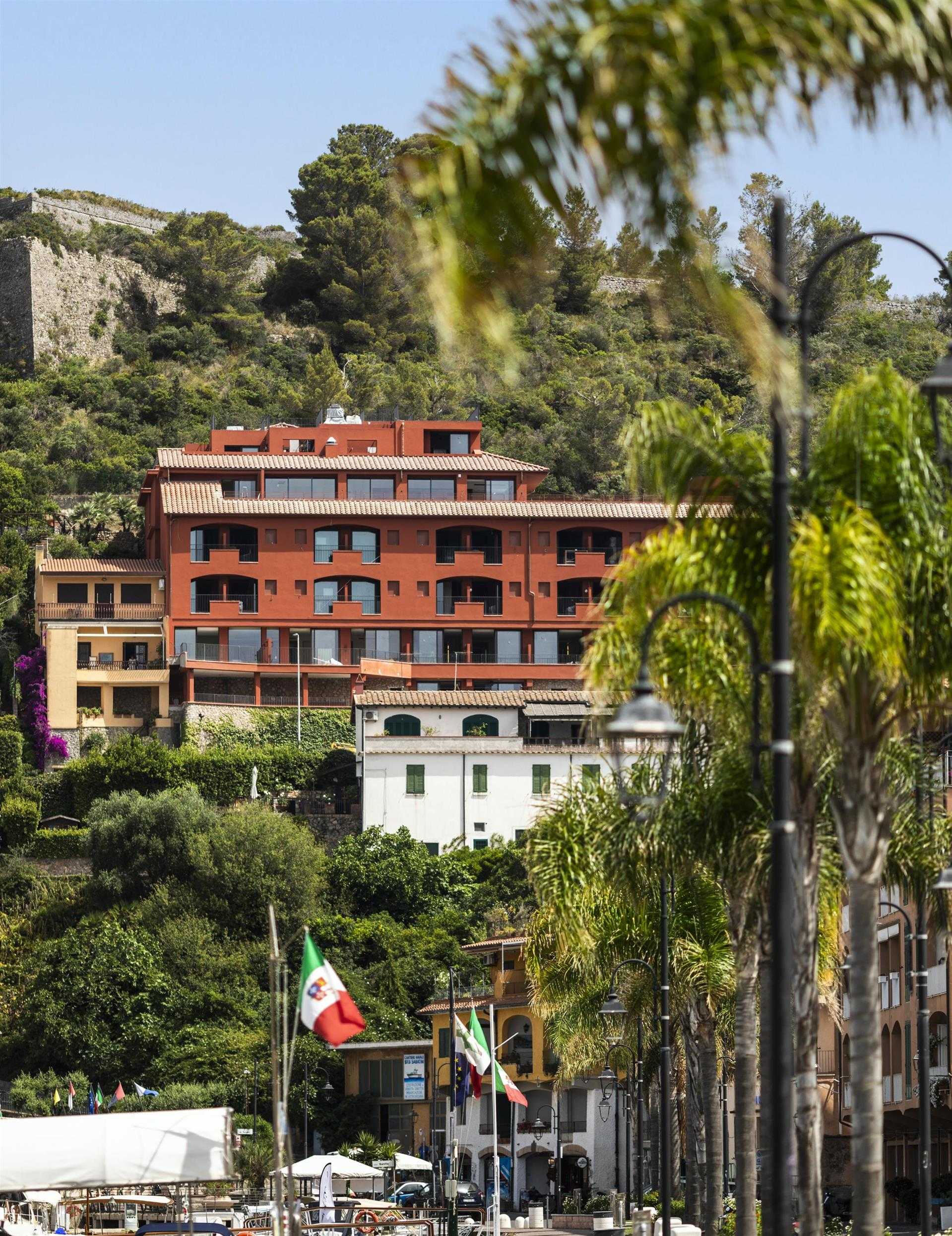 LA ROQQA Hotel a Porto Ercole, IT