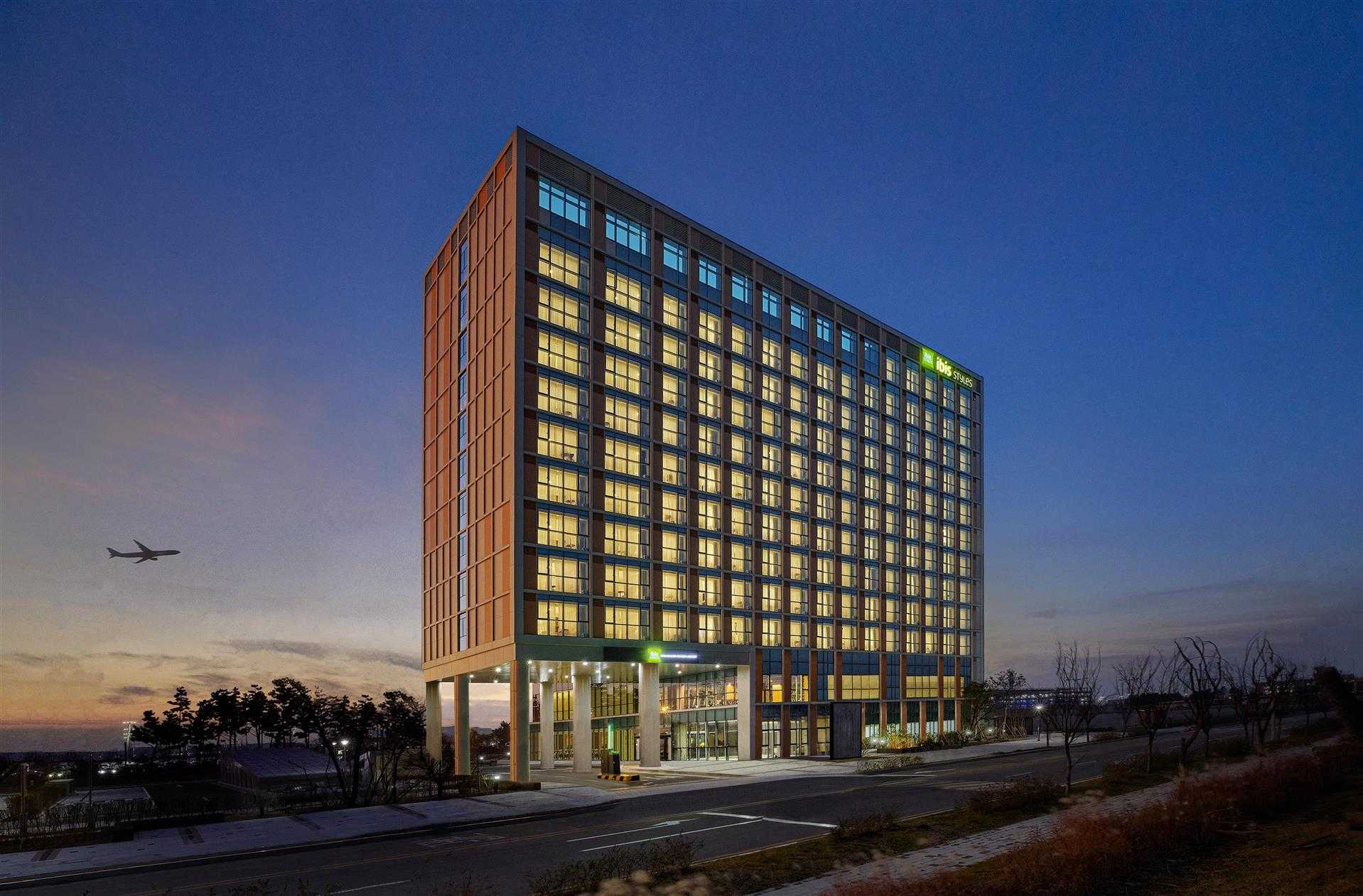 Ibis Styles Ambassador Incheon Airport a Incheon, KR
