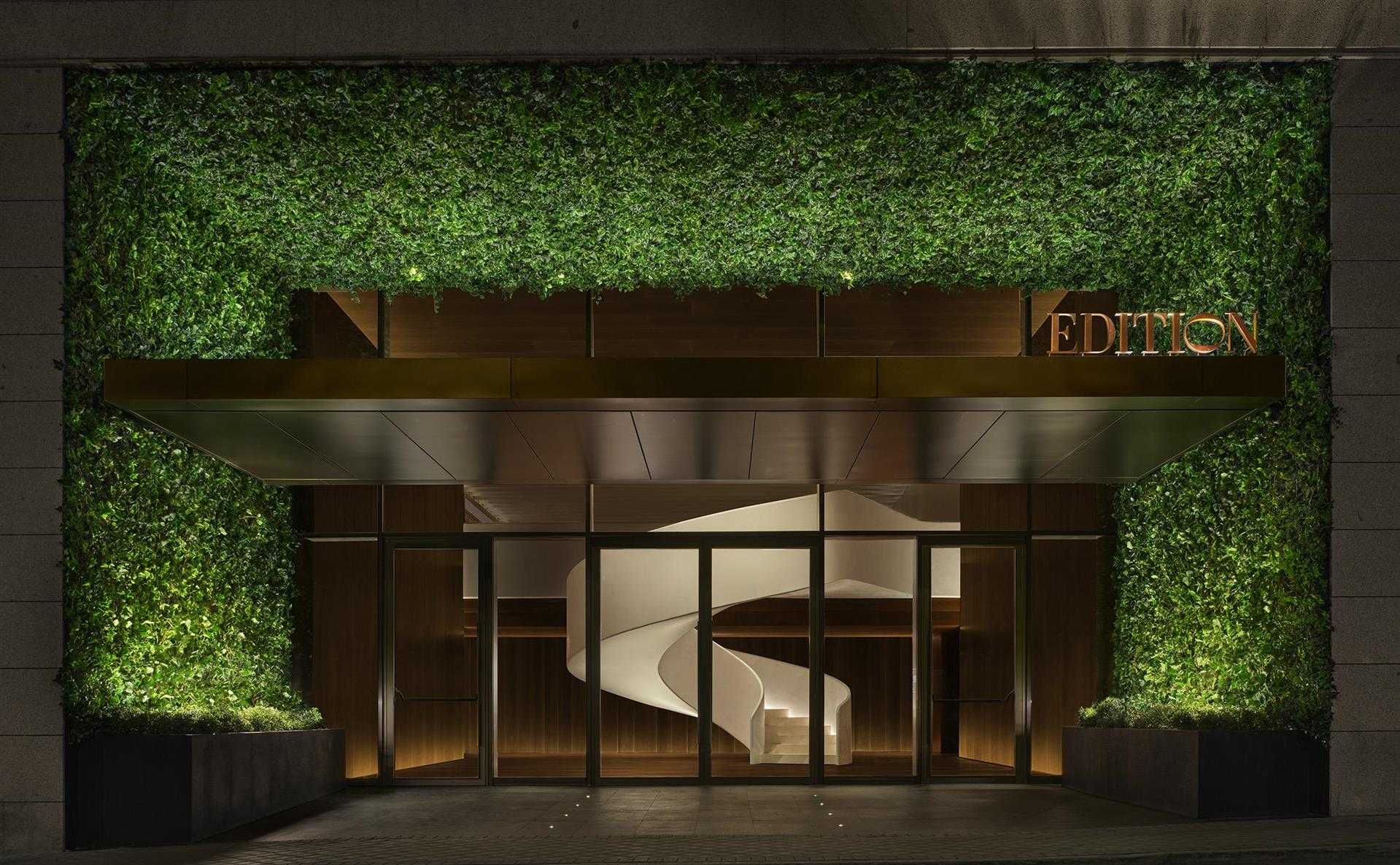 The Madrid EDITION a Madrid, ES