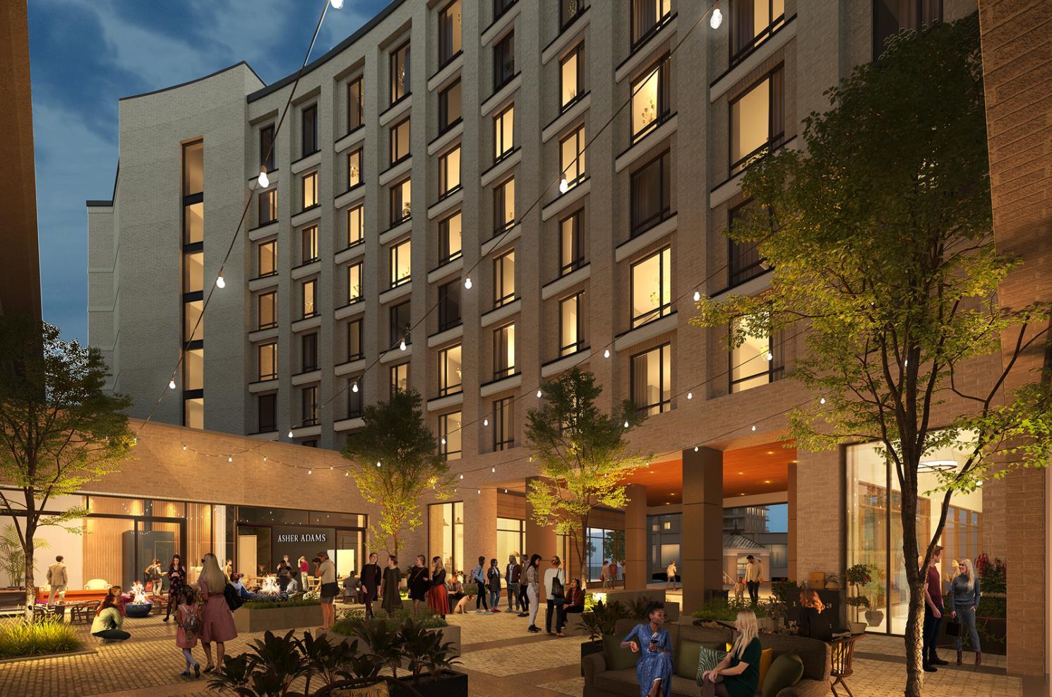 Afbeelding vergaderzaal