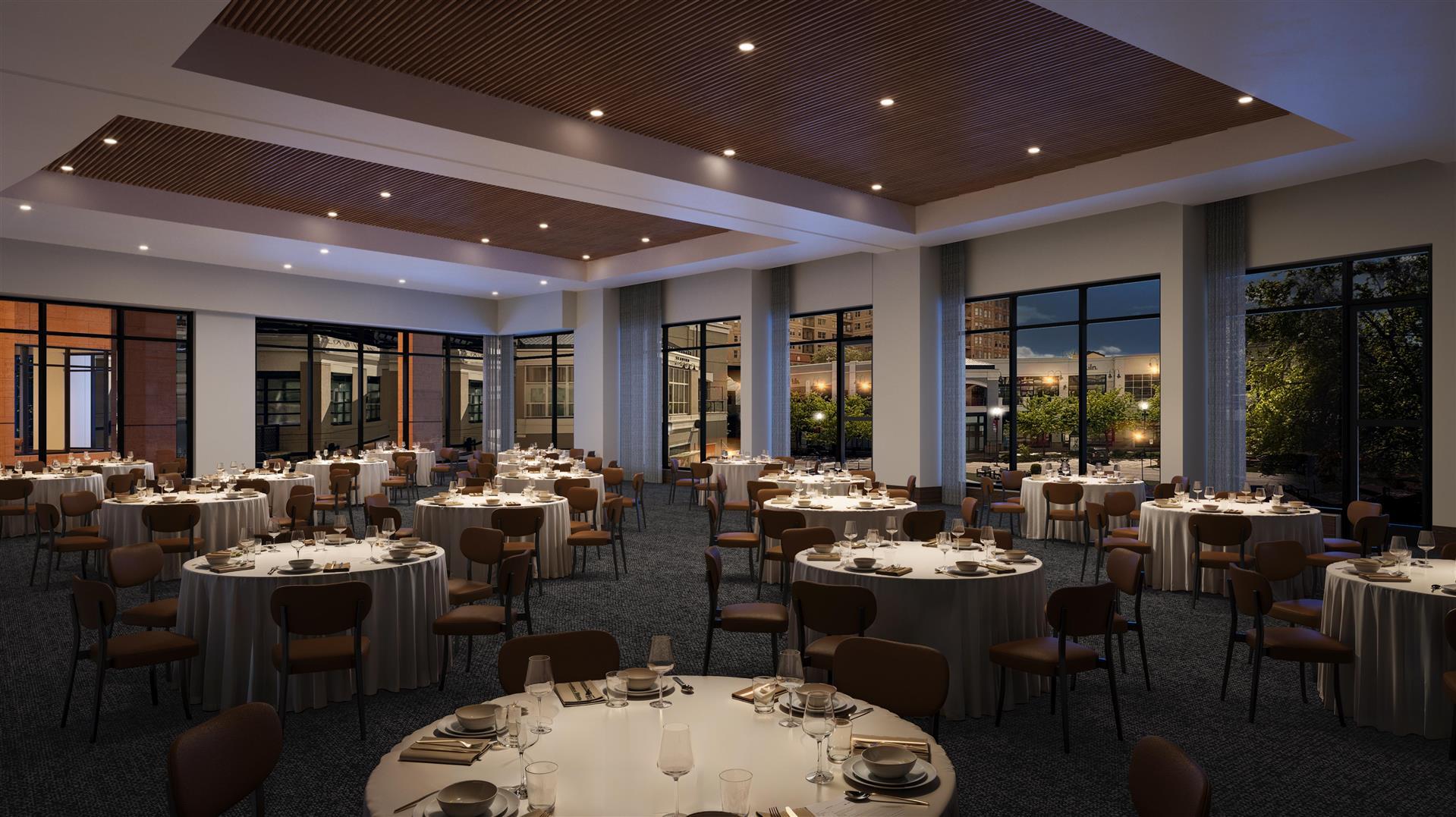 Afbeelding vergaderzaal