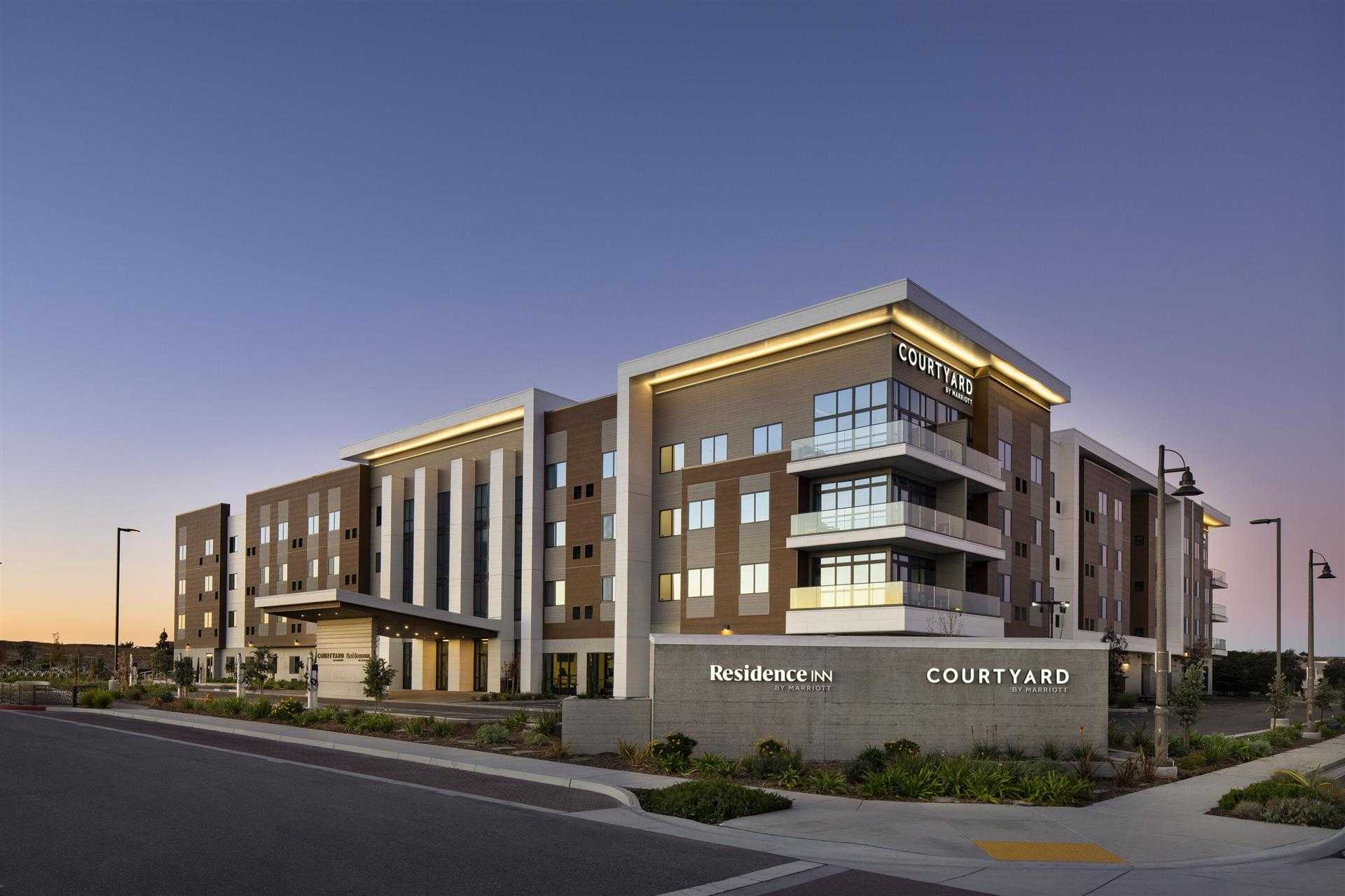 Courtyard by Marriott Sand City Monterey in Sand City, CA