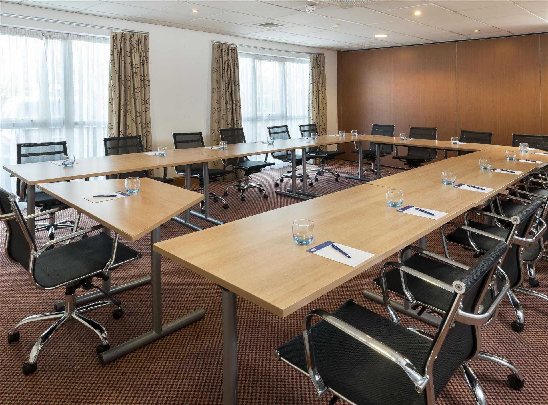 Holiday Inn Express Birmingham - Star City i birmingham, GB1