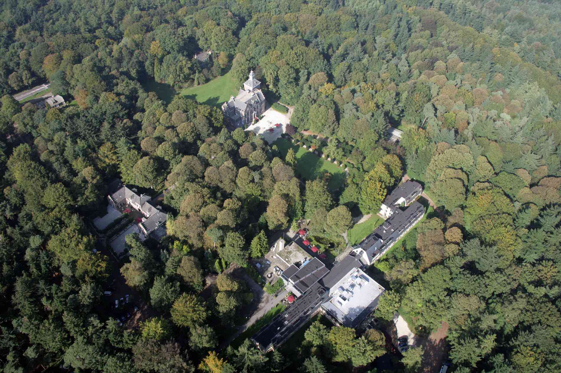 Hotel Landgoed Zonheuvel à Doorn, NL