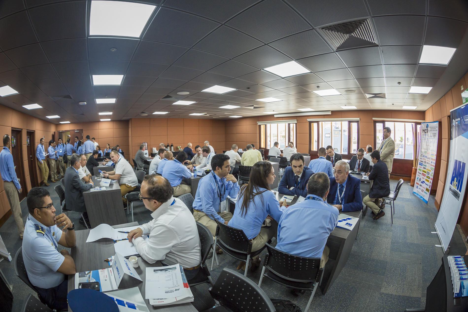 Immagine sala riunioni