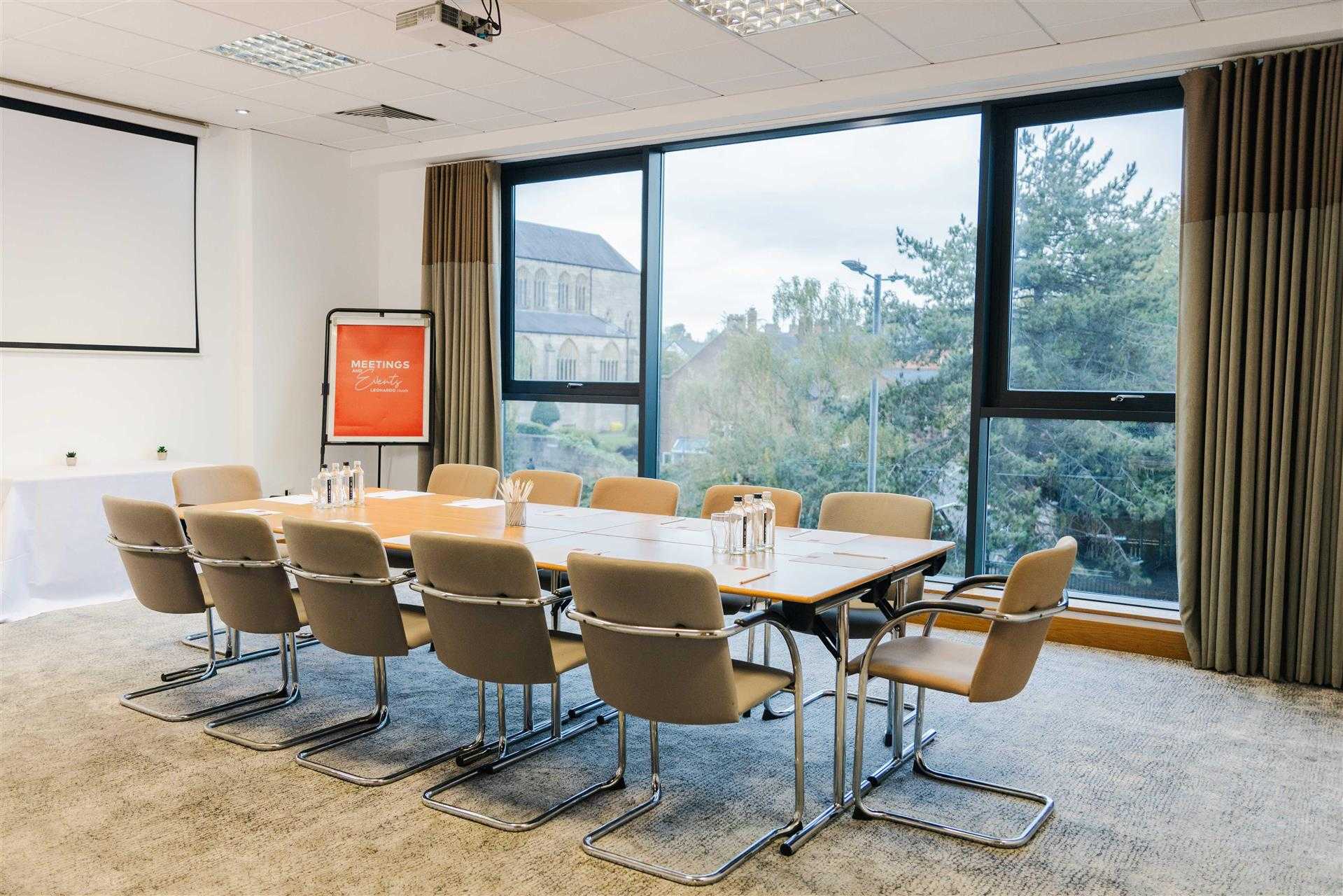 Leonardo Hotel Derby(Jurys Inn Derby) i Derby, GB1