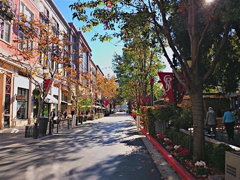 Santana Row