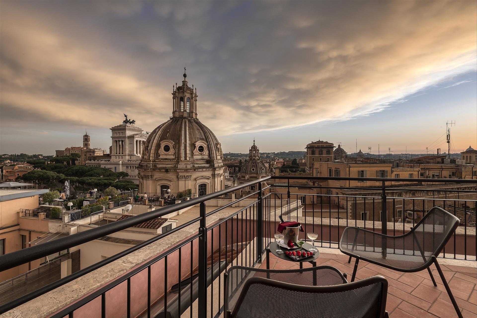 H10 Palazzo Galla in Rome, IT