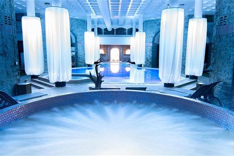 Classic British - Shrigley Hall Hotel, Golf & Spa, Macclesfield, GB1