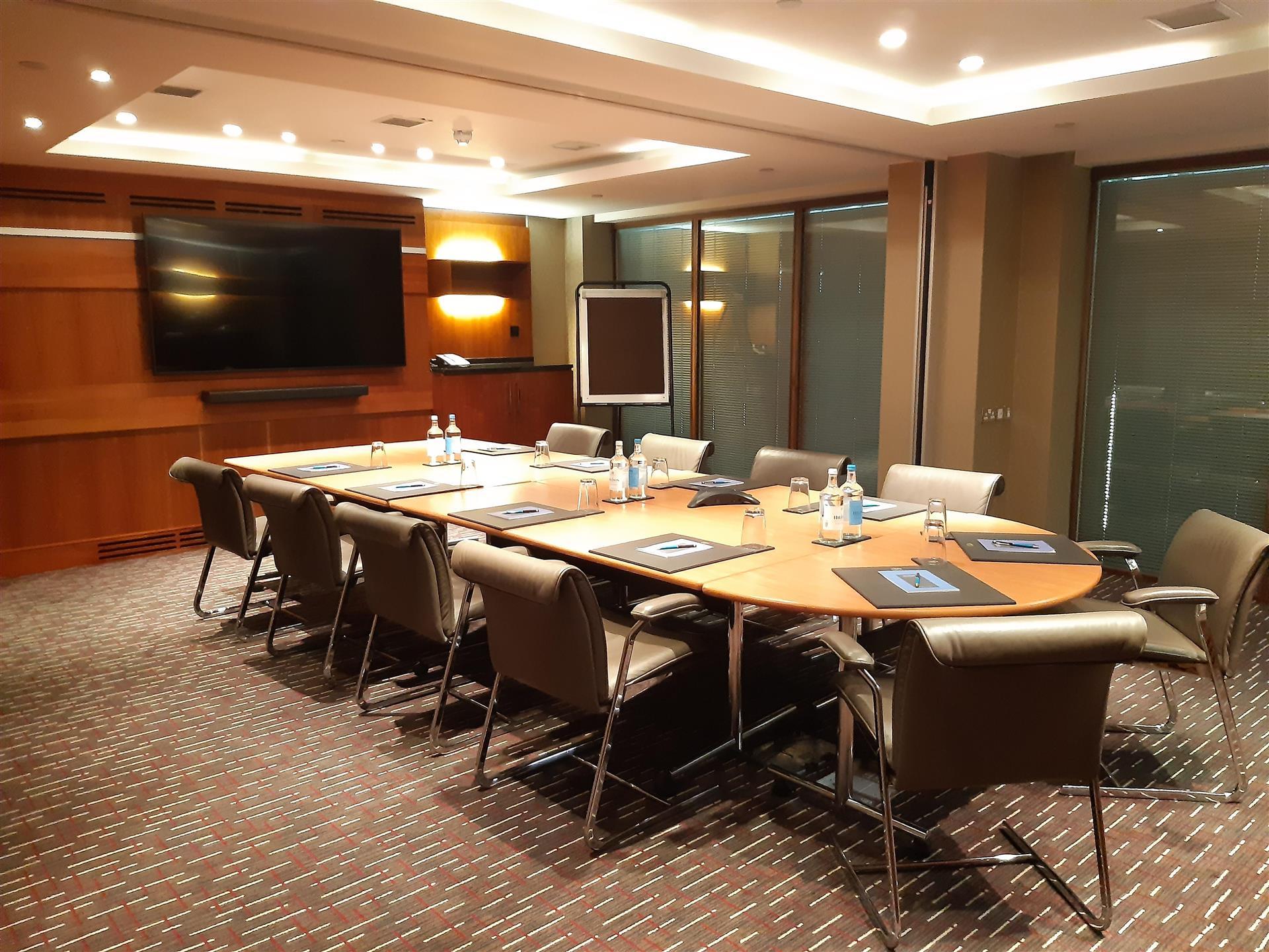 Изображение помещения для встречи