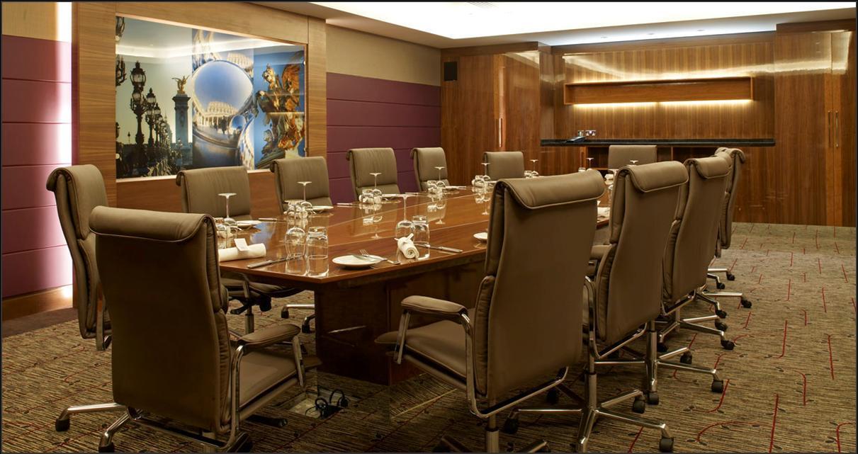 ミーティングルームの画像