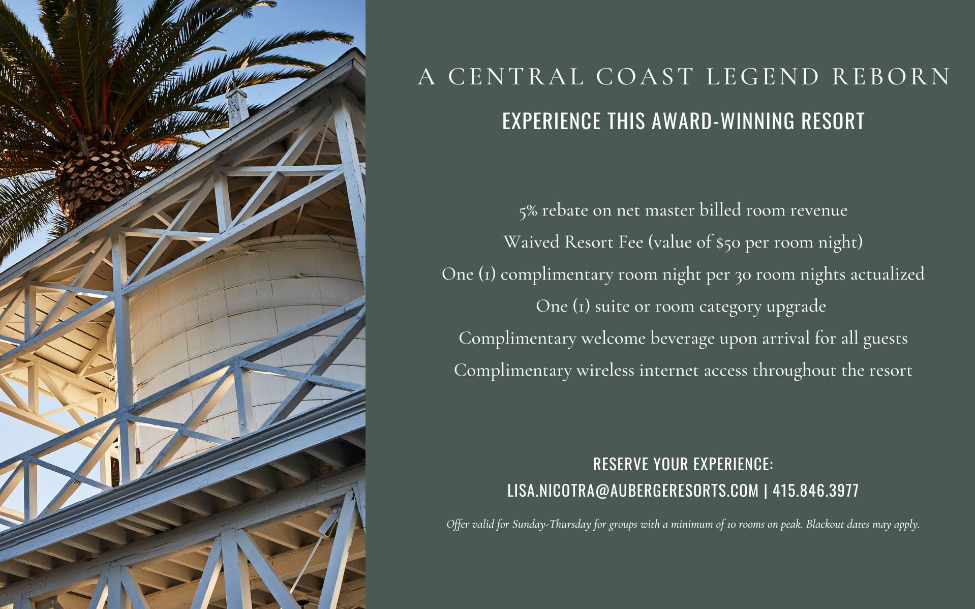 Midweek Group Offer image