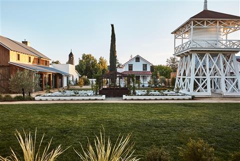 Auberge, The Inn at Mattei's Tavern in Los Olivos, CA