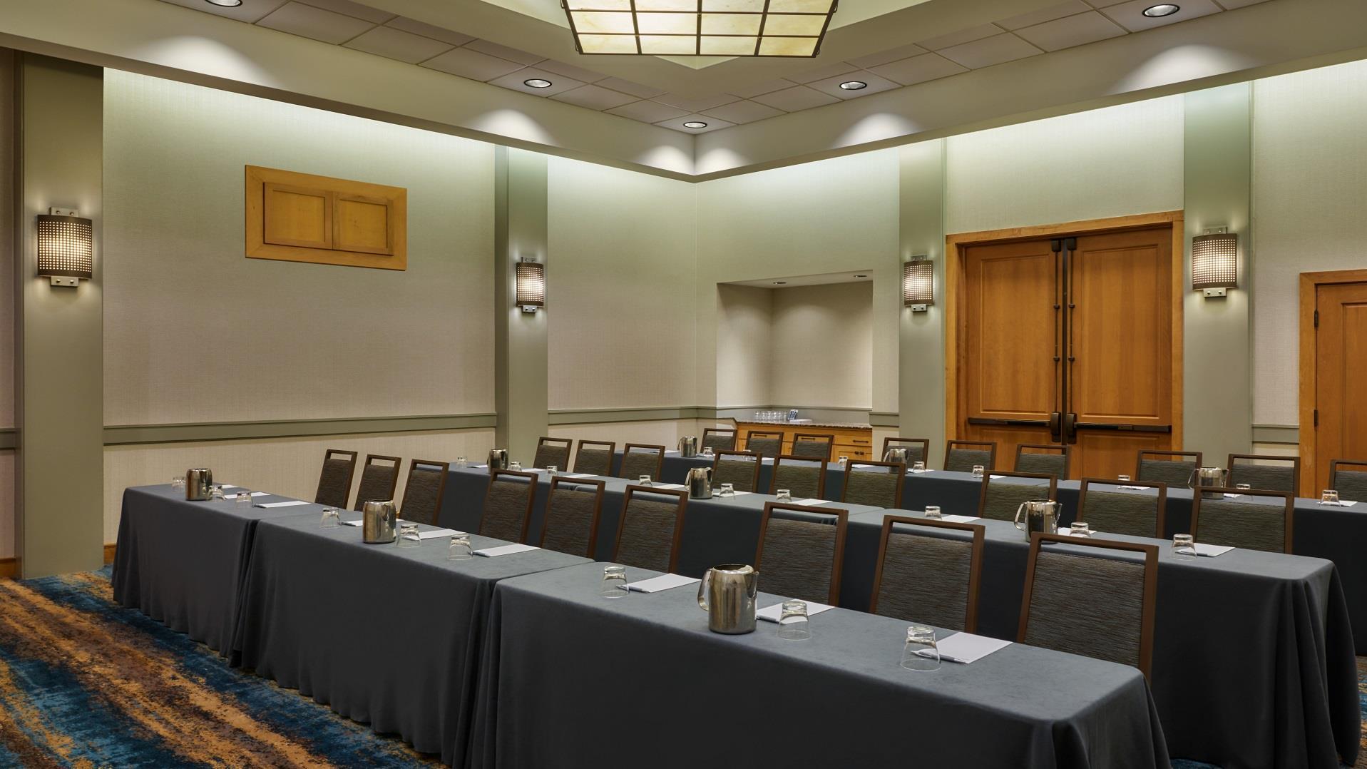 Immagine sala riunioni