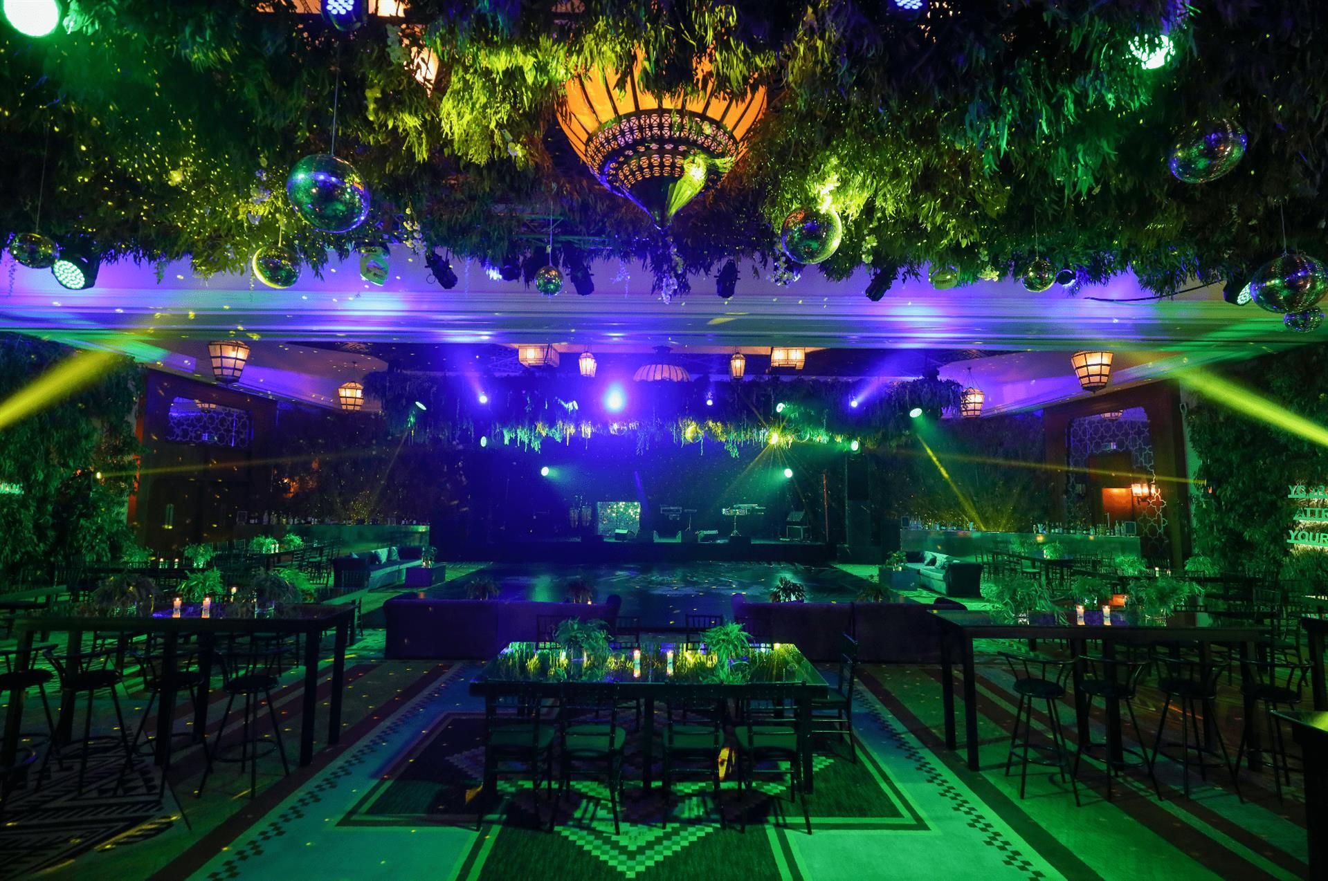 Bild på anläggning