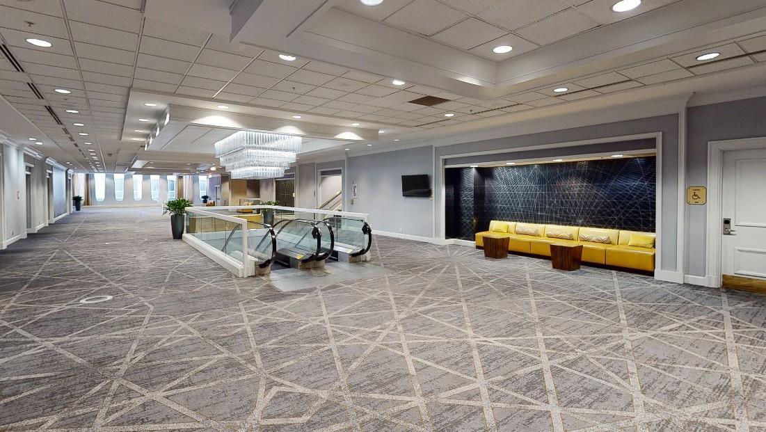 Imagem da sala de reuniões