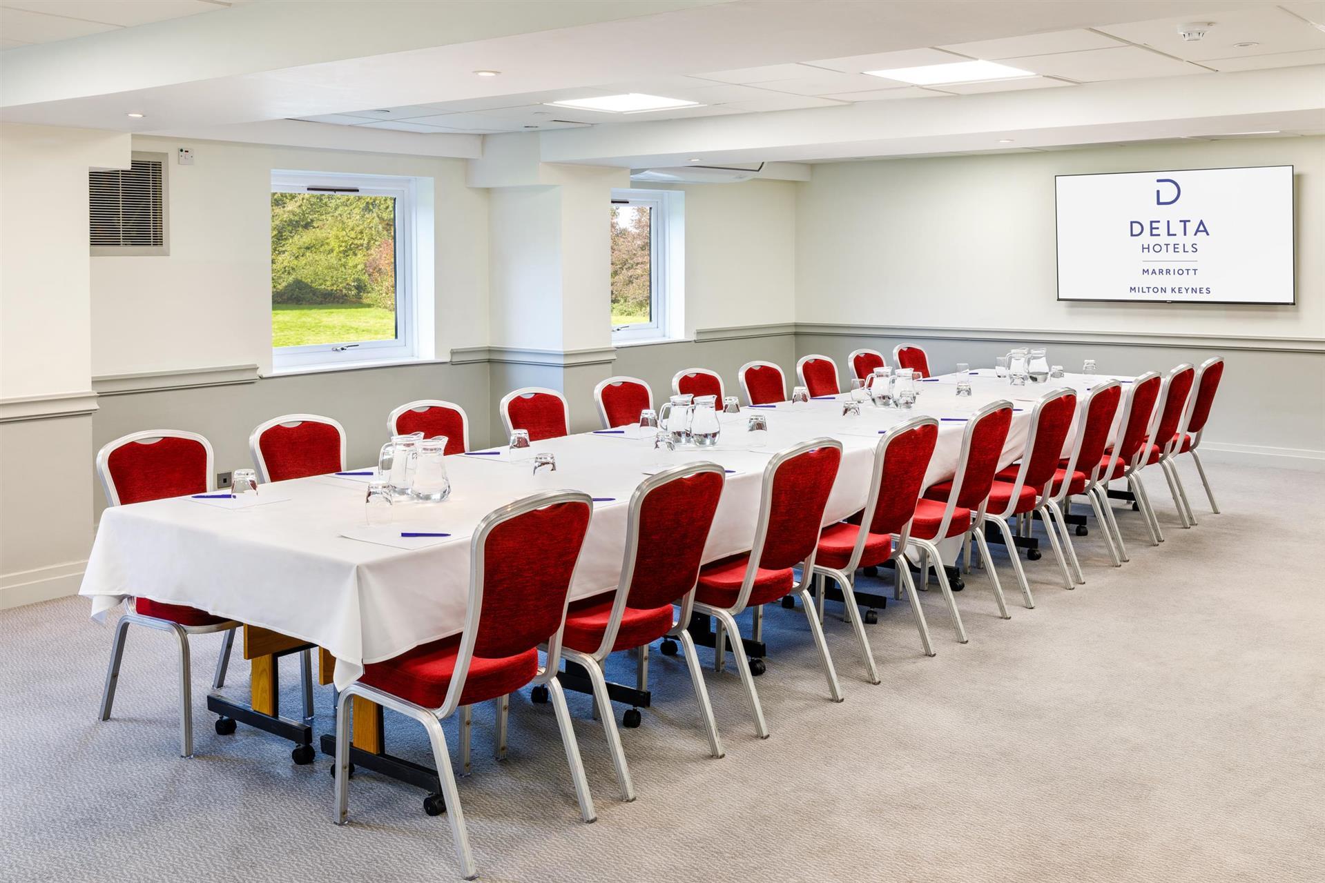 Immagine sala riunioni