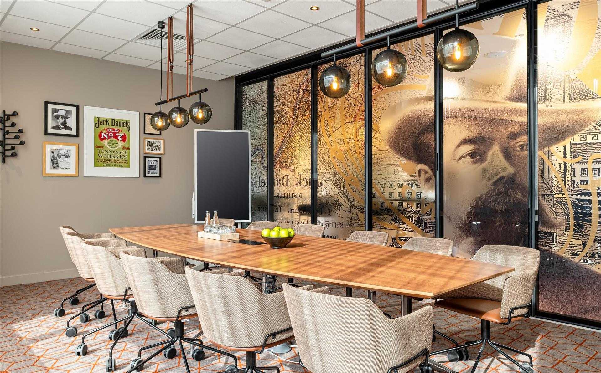 Hilton Garden Inn London Heathrow Airport a Hounslow, GB1