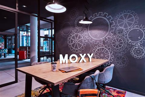 Moxy Hamburg Altona à Hamburg, DE