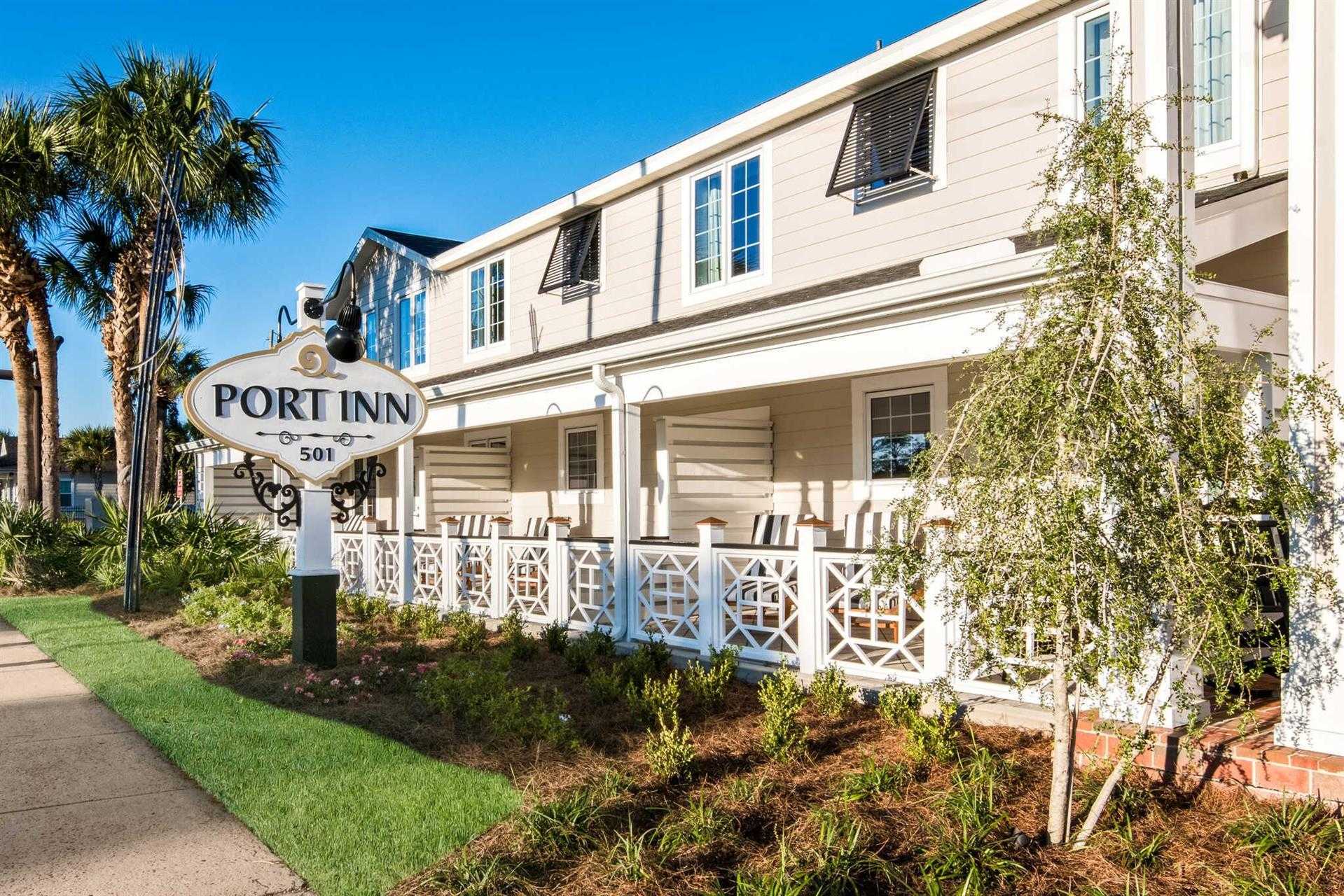 The Port Inn, Ascend Hotel Collection в Port St. Joe, FL