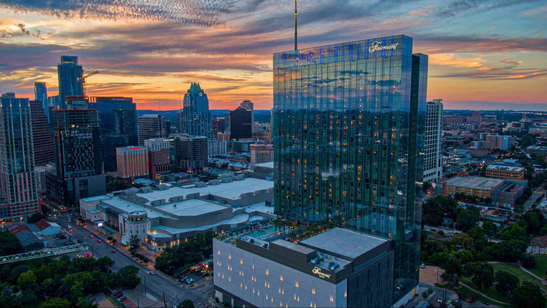 Fairmont Austin in Austin, TX