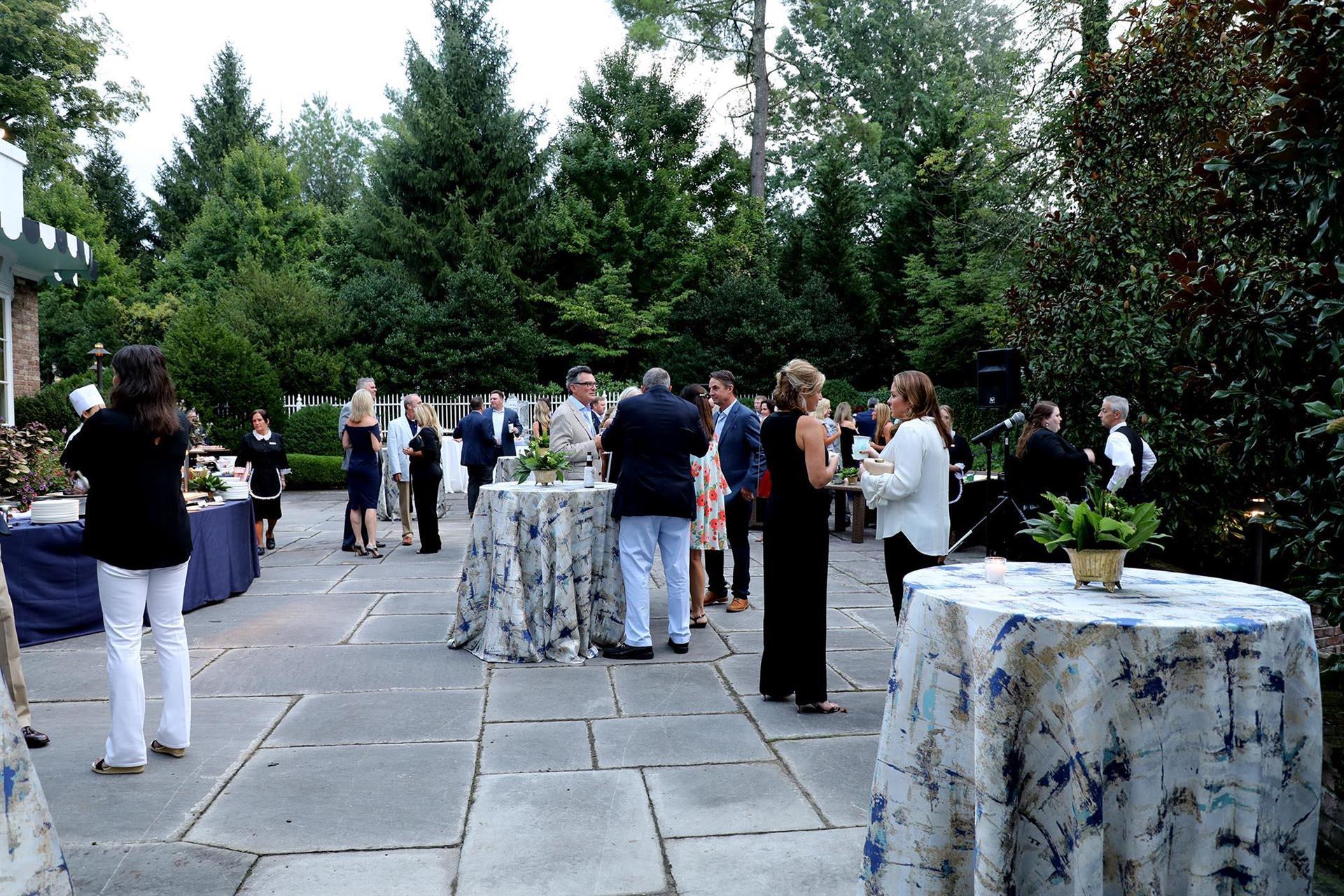 Imagen de la sala de reuniones