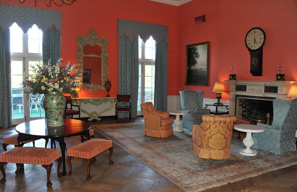 Imagen de la sala de reuniones