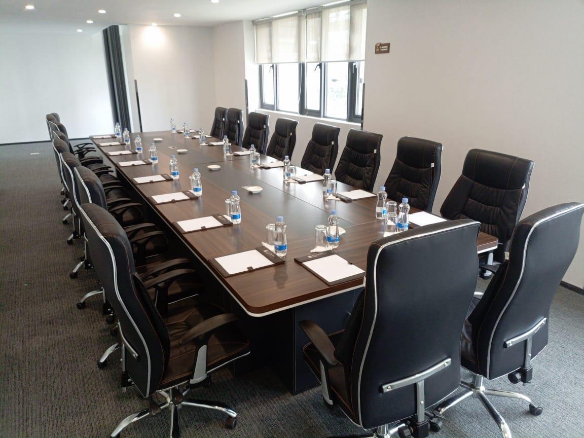 Изображение помещения для встречи