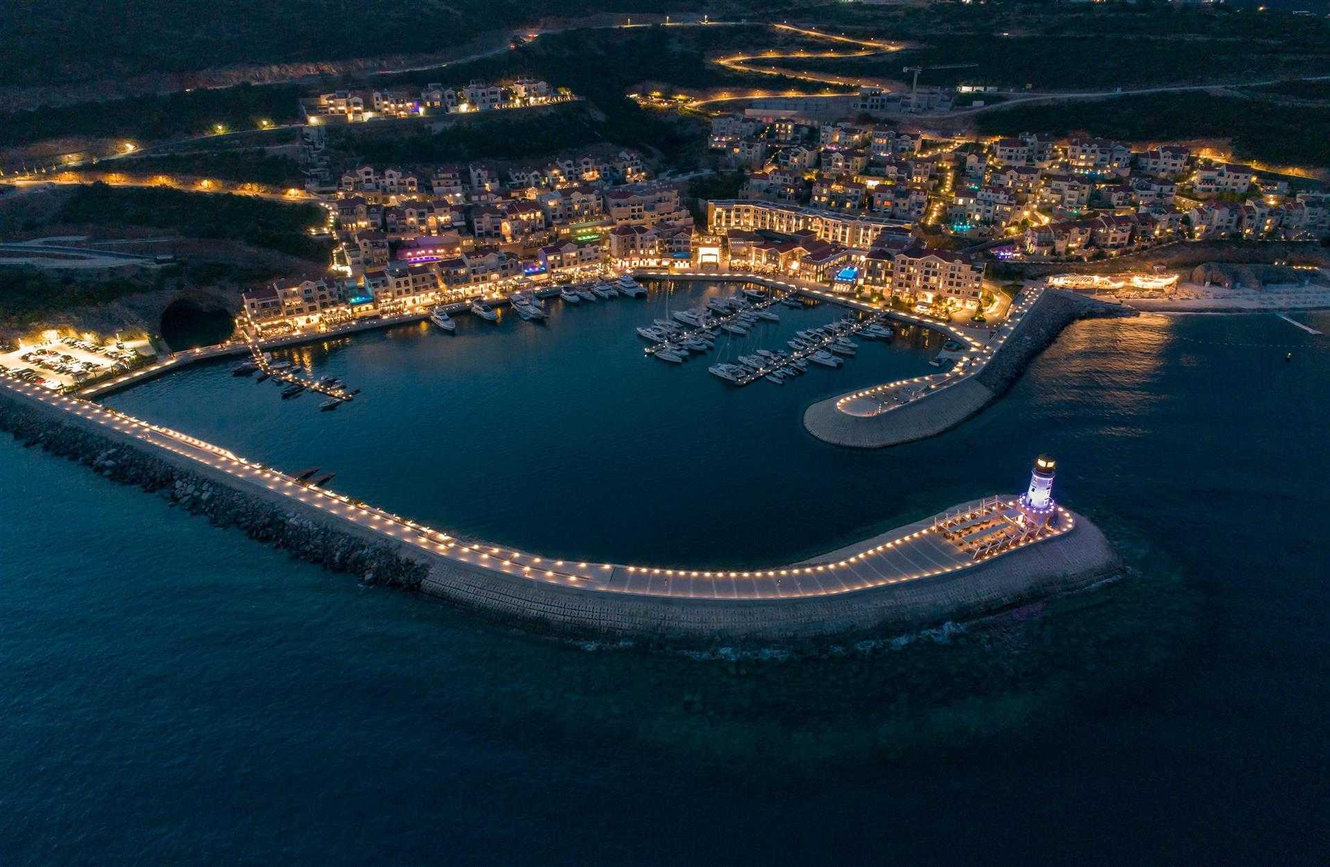 Lustica Bay Vacation Homes à Tivat, ME