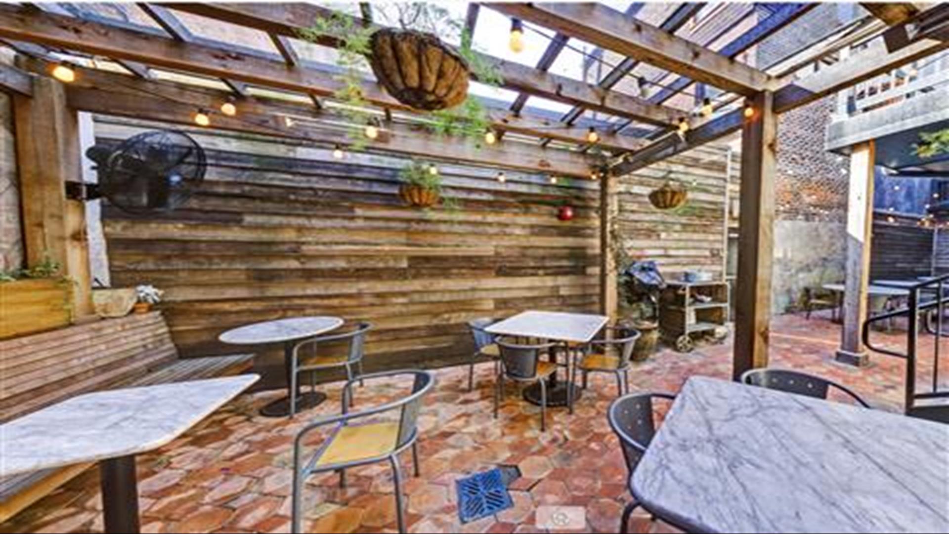 Imagem da sala de reuniões