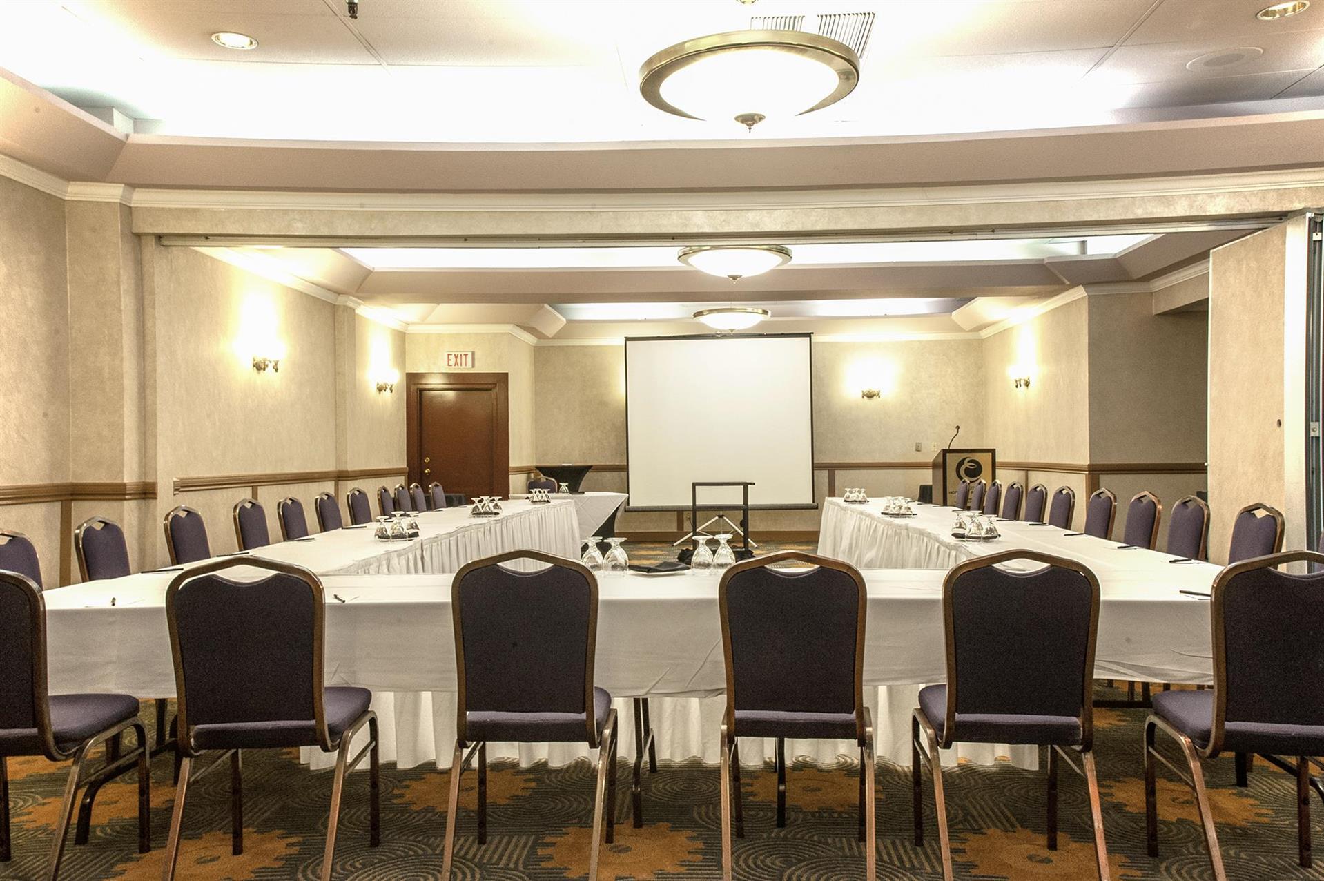 Immagine sala riunioni