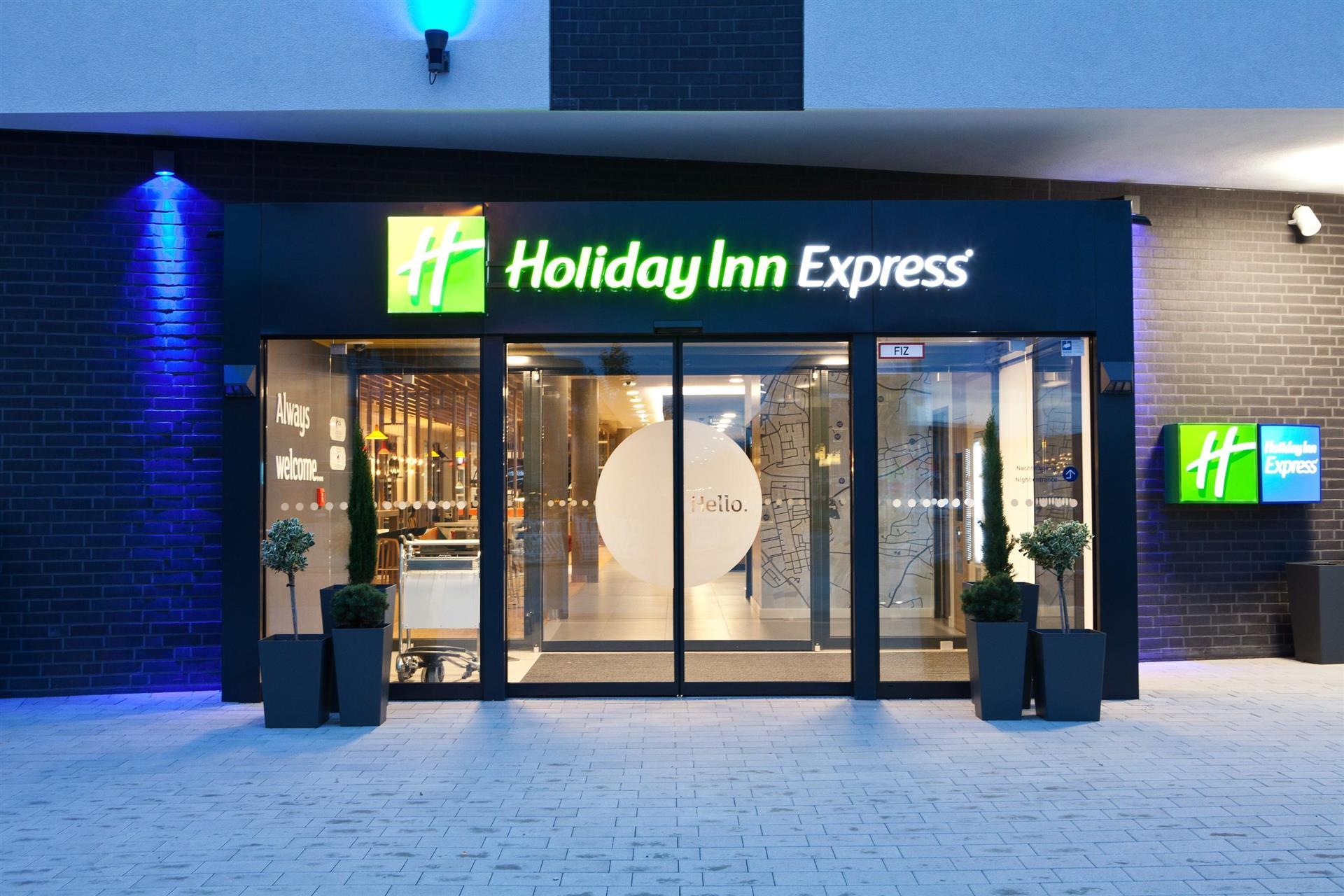 Holiday Inn Express Bochum image