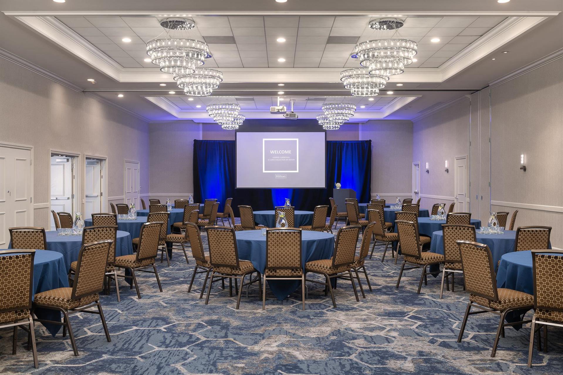 Image de la salle de réunion