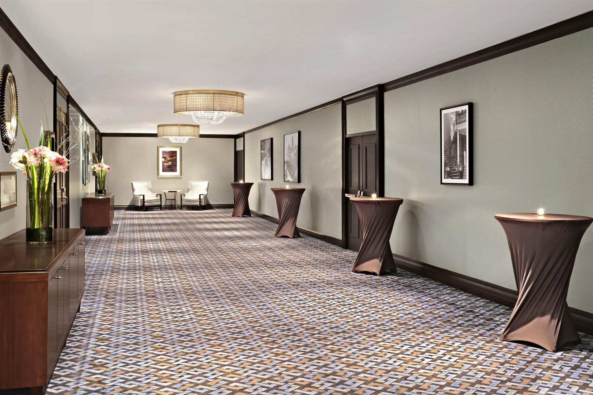 Imagen de la sala de reuniones