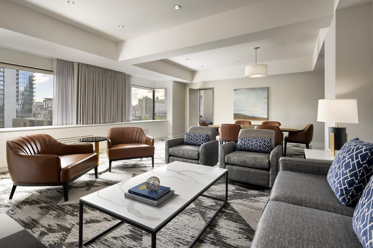 Изображение помещения для встречи