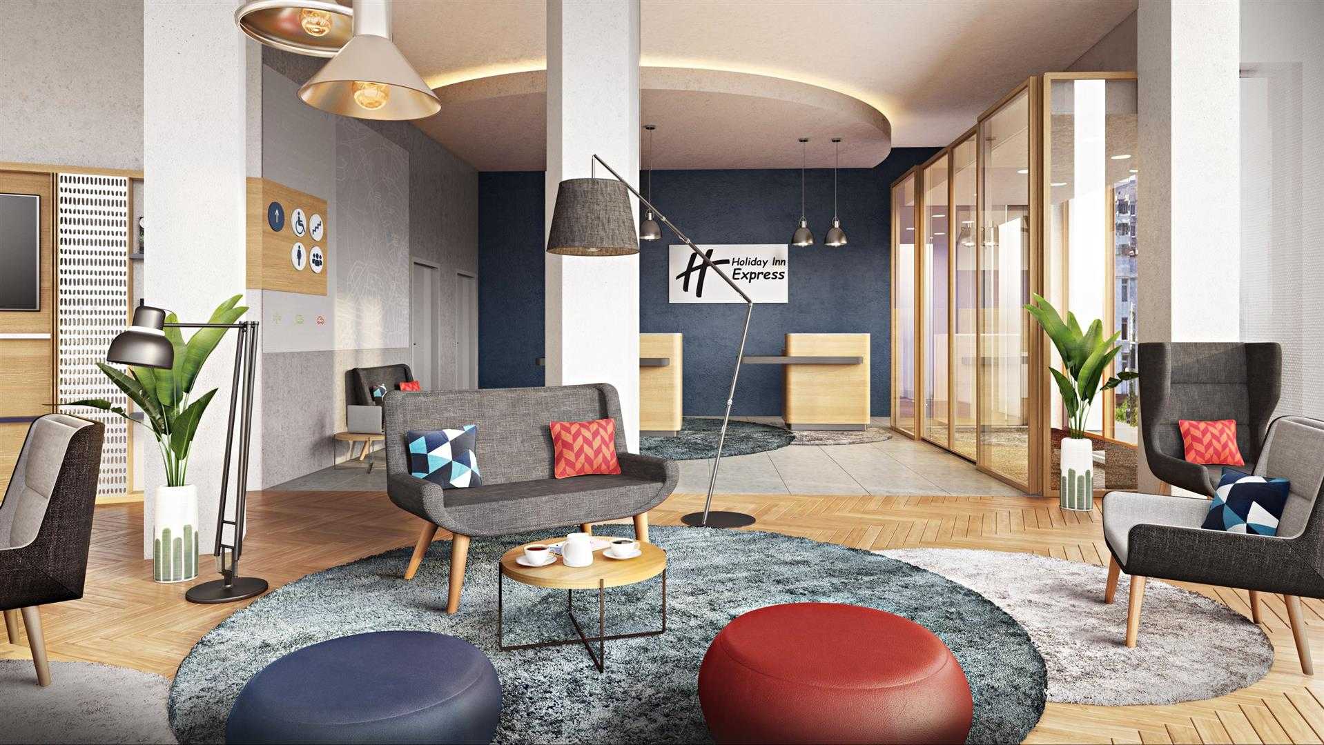 Holiday Inn Express Almere a Almere, NL