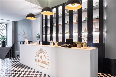 Spa - The Lumiares Lisbon