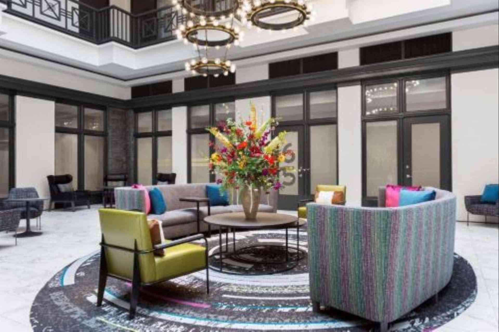 Homewood Suites by Hilton Nashville-Downtown в Nashville, TN
