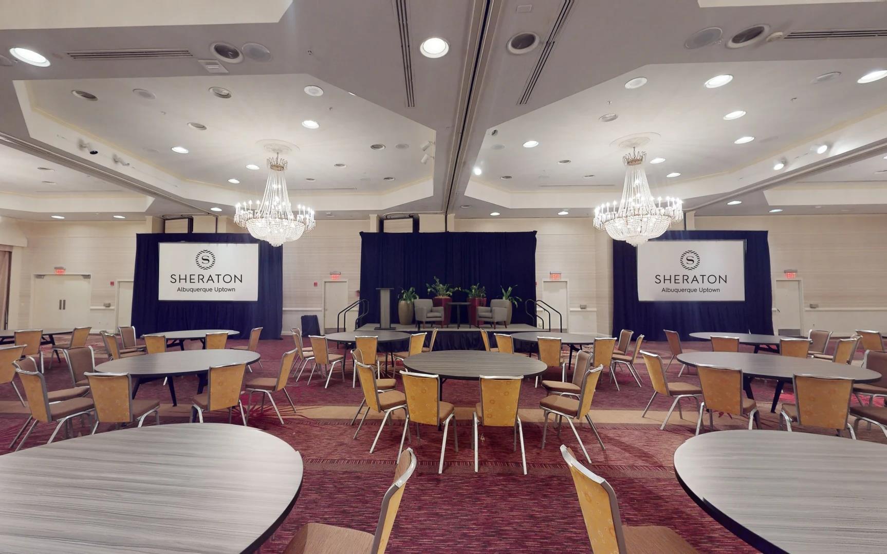 Imagem de promoção Social Catering – earn Double Bonvoy pointsbg