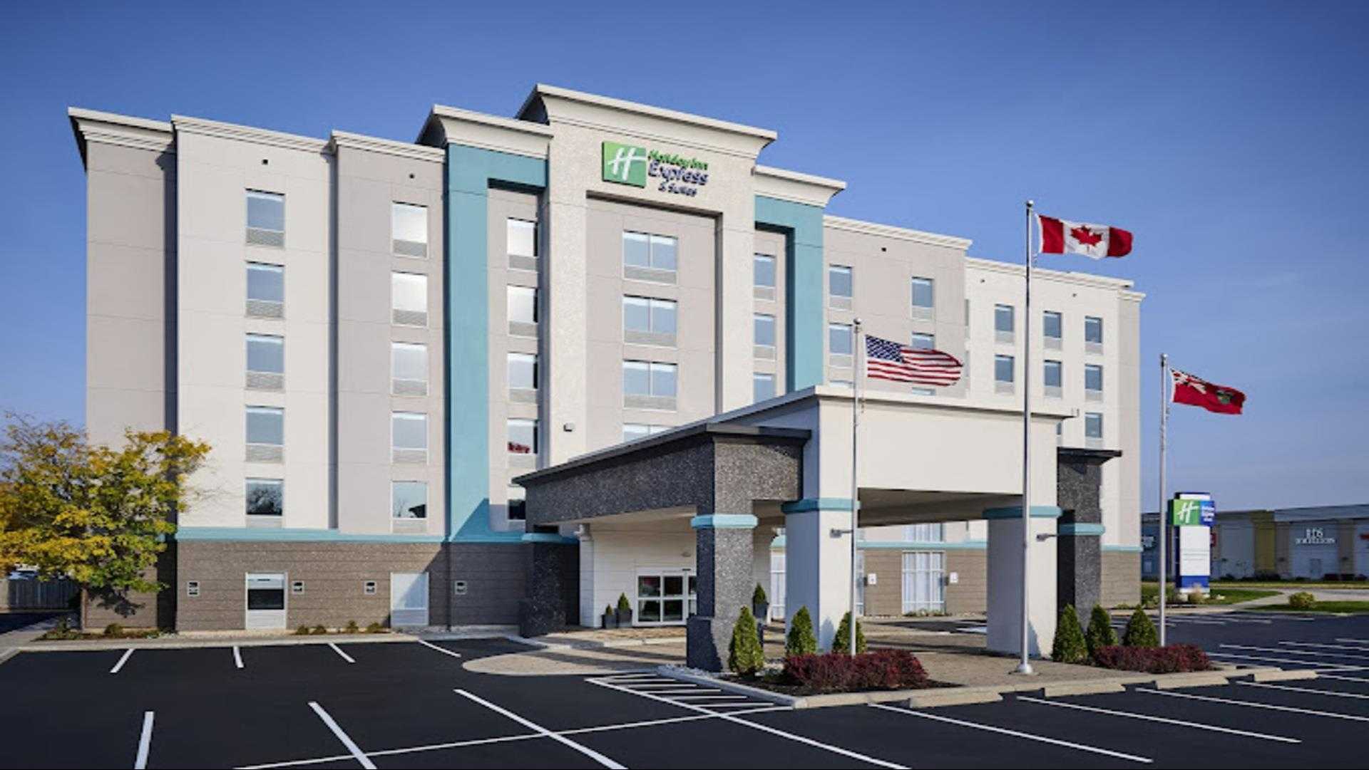 Holiday Inn Express & Suites Kitchener Southeast a Kitchener, ON