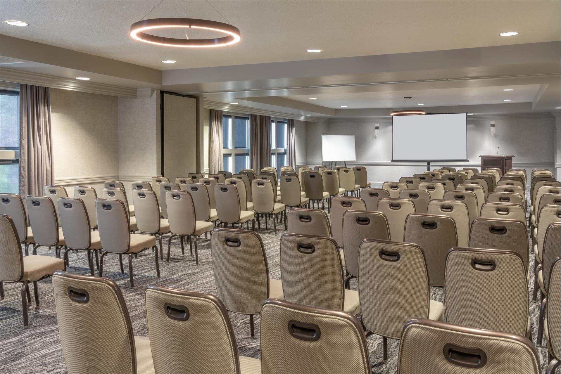 Изображение помещения для встречи