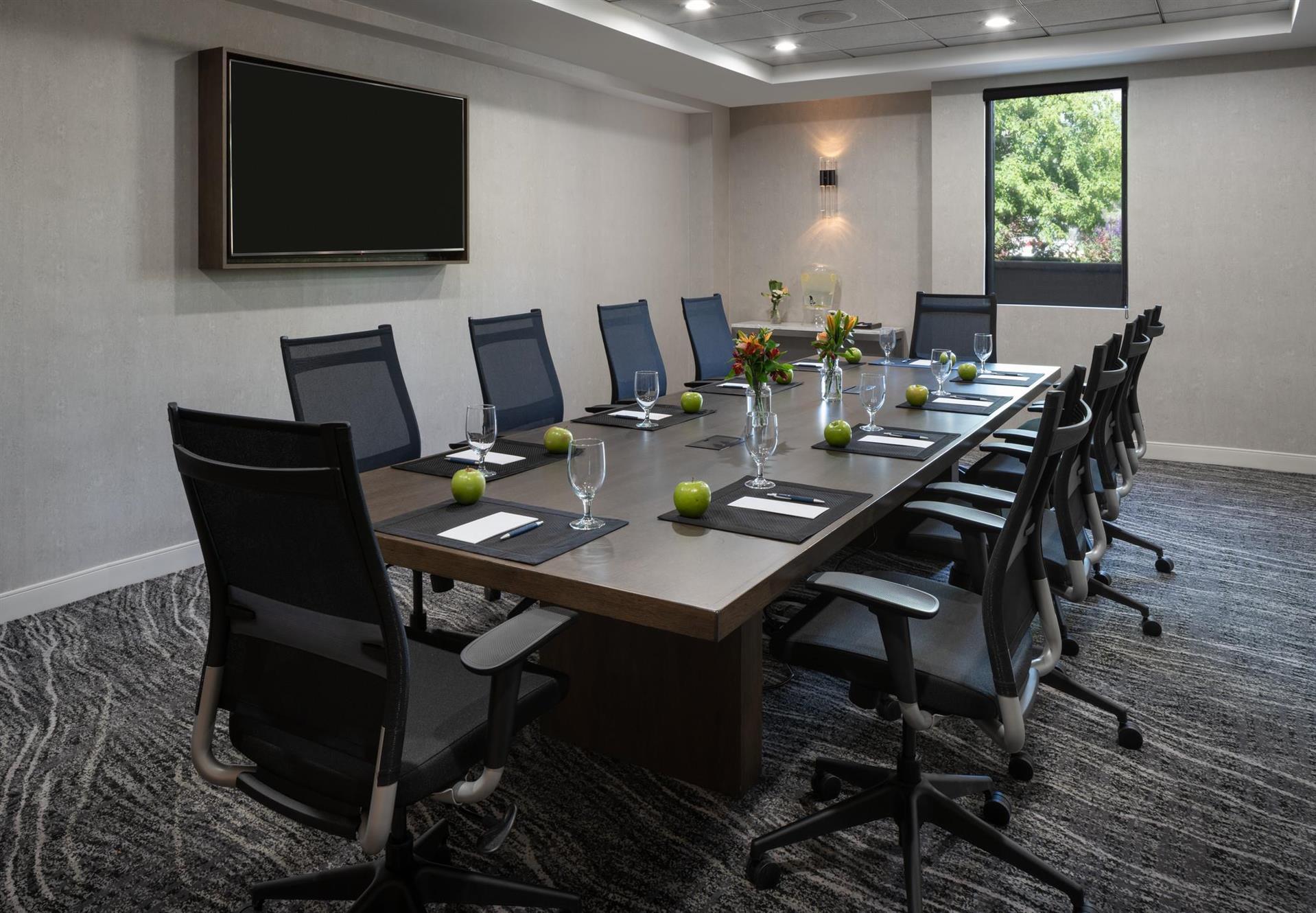 Изображение помещения для встречи