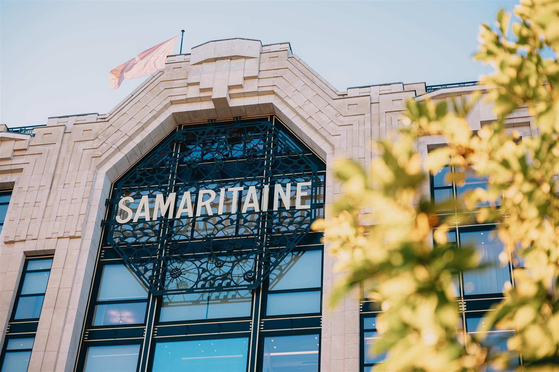 Voyage Samaritaine in Paris, FR