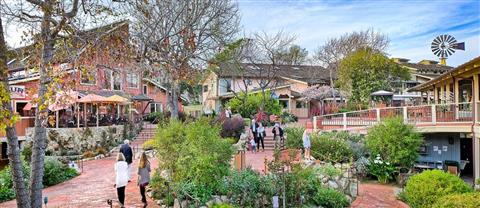 The Barnyard Shopping Village