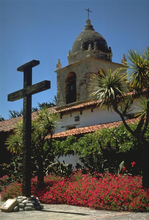 Carmel Mission Basilica