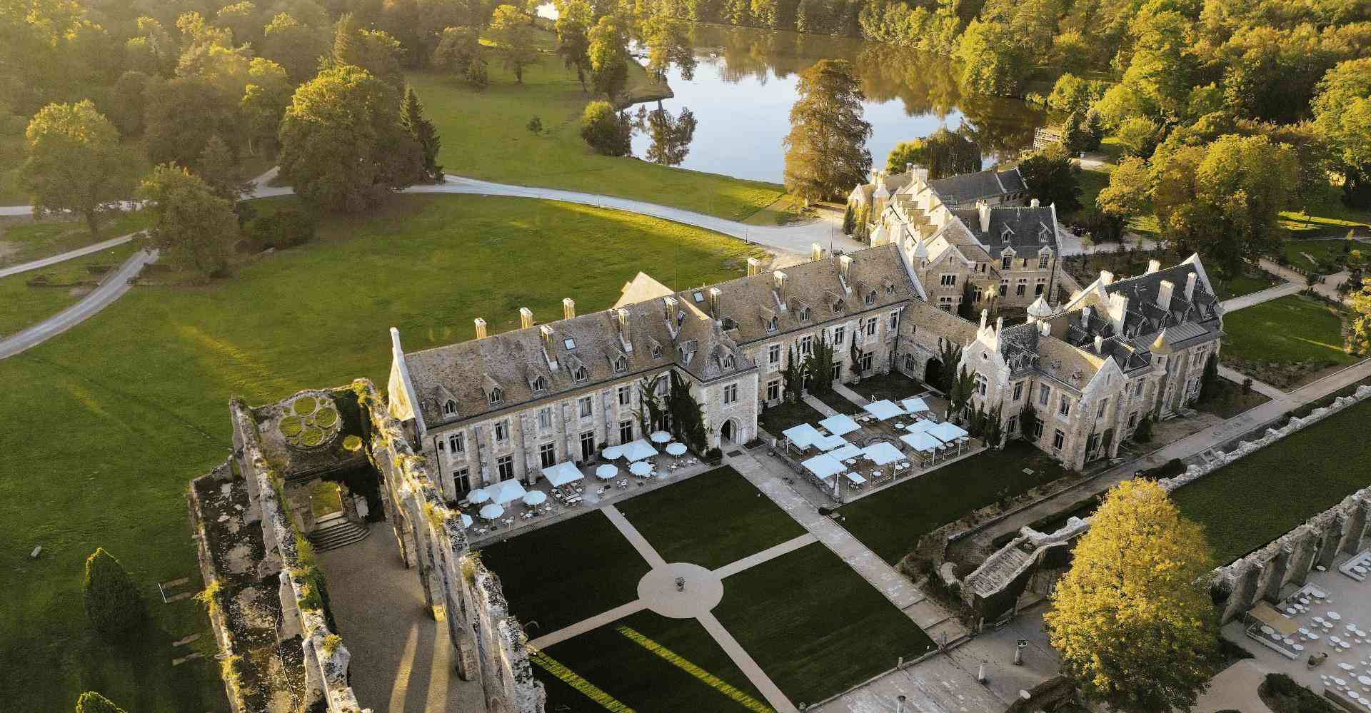 Abbaye des Vaux-de-Cernay, a Paris Society Collection Hotel, Cernay-la-Ville, FR